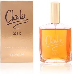 Revlon CHARLIE GOLD EDT VAPORIZADOR 100 ML