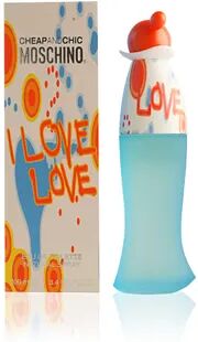 Moschino CHEAP & CHIC I LOVE LOVE EDT VAPORIZADOR 100 ML