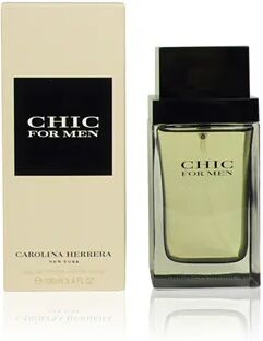 Carolina Herrera Chic For Men EDT 100 ml