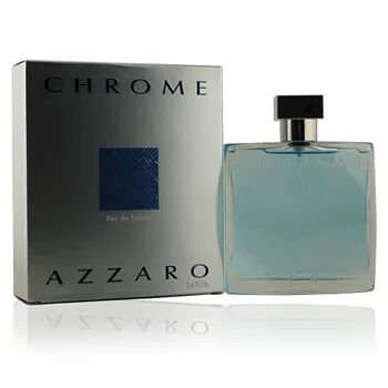 Azzaro CHROME EDT VAPORIZADOR 100 ML