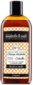 Nuggela & Sule Premium Champô Extrato De Cebola 250 ml