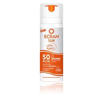 Ecran Sun Ultra Ligeiro Protetor Invisível SPF50 145 ml