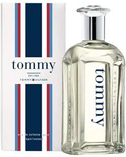 Tommy Hilfiger TOMMY EAU DE COLOGNE EDT VAPORIZADOR 50 ML