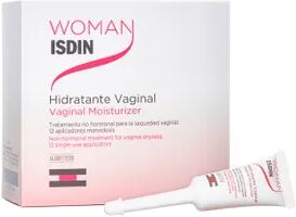 Isdin Woman Hidratante Vaginal 12 Unds