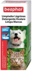 Beaphar Solução De Limpeza De Olhos Cão E Gato 50 ml