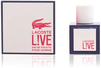 LACOSTE LIVE EDT VAPORIZADOR 40 ML