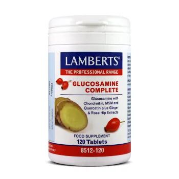 Lamberts GLUCOSAMINE COMPLETE 120 Tabs