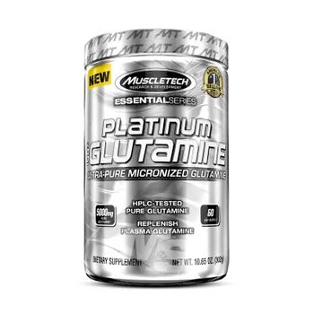 Muscletech PLATINUM 100% GLUTAMINE 302g