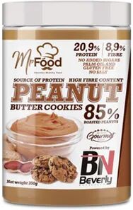 Beverly Nutrition PEANUT BUTTER COOKIES 350g Cookies