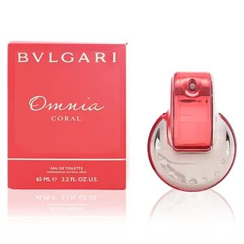 Bvlgari OMNIA CORAL EDT VAPORIZADOR 65 ML