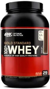 Optimum Nutrition 100% WHEY GOLD STANDARD 908 g Cookies & Cream