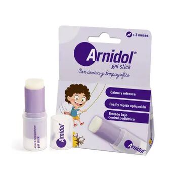 ARNIDOL GEL STICK +3 MESES 15g