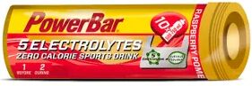 PowerBar 5 ELECTROLYTES 10 Tabs Framboesa-Romã