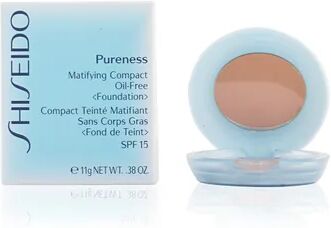 Shiseido Pureness Matifying Compact #40 Natural Beige 11g