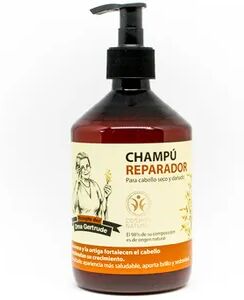 Oma Gertrude Champô Reparador 500 ml