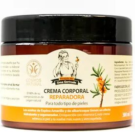 Oma Gertrude Creme Corporal Reparador  300 ml