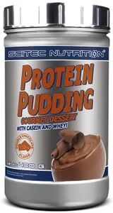 Scitec PROTEIN PUDDING 400g Chocolate Doce