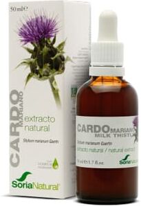 Soria Natural EXTRATO DE CARDO MARIANO 50ml