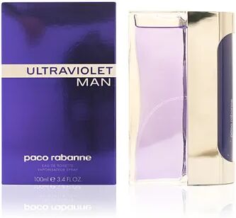 Paco Rabanne ULTRAVIOLET MAN EDT VAPORIZADOR 100 ML