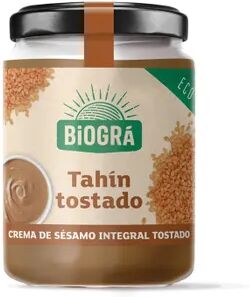 Biogra Tahin Integral Torrado  400g