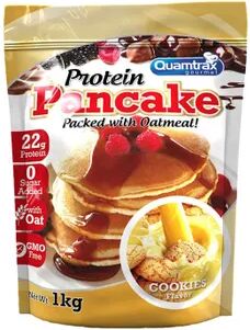 Quamtrax Protein Pancake 1000g Baunilha