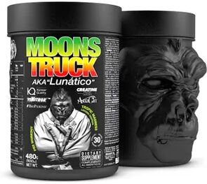 Zoomad Labs Moons Truck 480g Morango-Nata