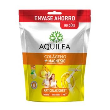 Aquilea Articulações Colágeno + Magnésio 1125g Limão