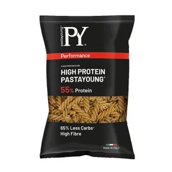 Pasta Young High Protein 55% Fusilli Rigate 250g