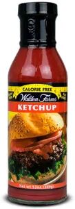 Walden Farms KETCHUP 340g