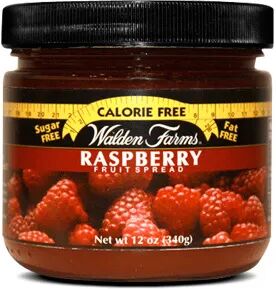 Walden Farms RASPBERRY FRUIT SPREAD - 340 g