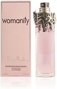 Thierry Mugler WOMANITY EDP VAPORIZADOR REFILLABLE 80 ML