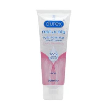 Durex Naturals Lubrificante Extra Sensitivo 100 ml