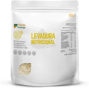 Energy Feeling Levedura Nutricional 1 Kg