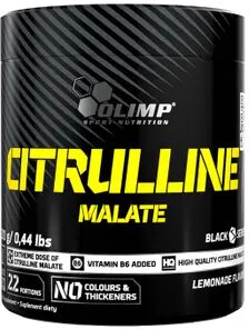 Olimp Citruline Malate 200g Limonada