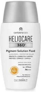 Heliocare 360 Pigment Solution Fluid SPF50+ 50 ml