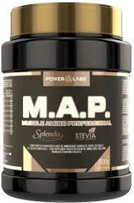 Power Labs MAP 500g Tangerina Manga