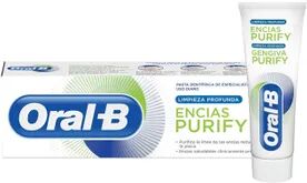 Oral-B Limpeza Profunda Gengiva Purify 75 ml