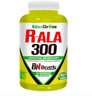 Beverly Nutrition R-ALA 300 60 Caps