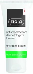 Ziaja Med Creme Facial Anti-imperfeições Pele Oleosa ou Acneica 50 ml