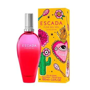 Escada Flor Del Sol Limited Edition EDT 100 ml