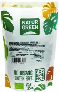 NaturGreen Erva De Trigo Bio 150g