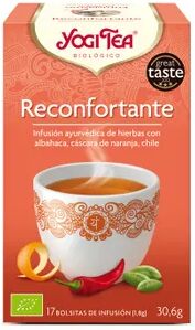 Yogi Tea RECONFORTANTE BIO 17 Infusiones