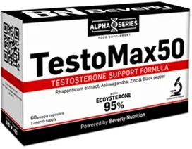 Beverly Nutrition Testo Max 50 60 Caps