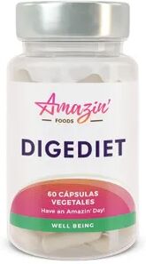 Amazin' Foods Digediet 60 VCaps