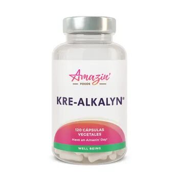 Amazin' Foods Kre-Alkalyn 120 VCaps