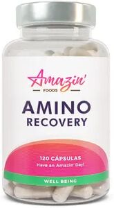 Amazin' Foods Amino Recovery 120 VCaps