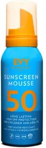 EVY Technology Sunscreen Mousse SPF50 100 ml