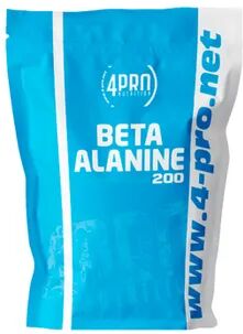 4Pro Nutrition Beta Alanine 200g