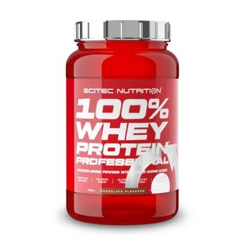 Scitec 100% Whey Protein Professional 920g Tarte de Queijo com Limão