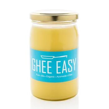 Ghee Easy Manteiga Clarificada Bio 245g
